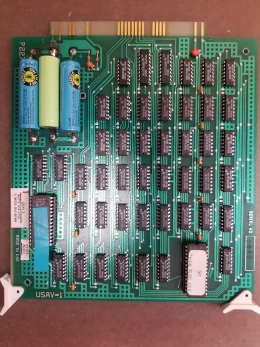 Allen USAV-1 Board