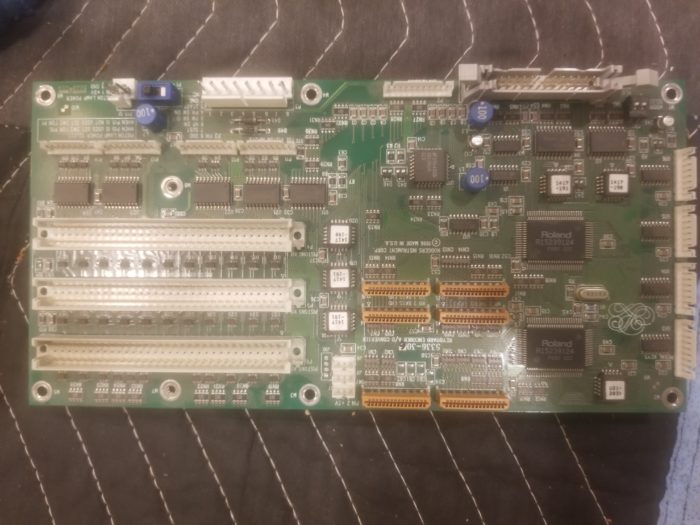 Rodgers Keyboard Encoder 5336-306