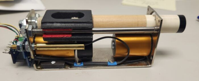 Harris Drawstop Solenoid