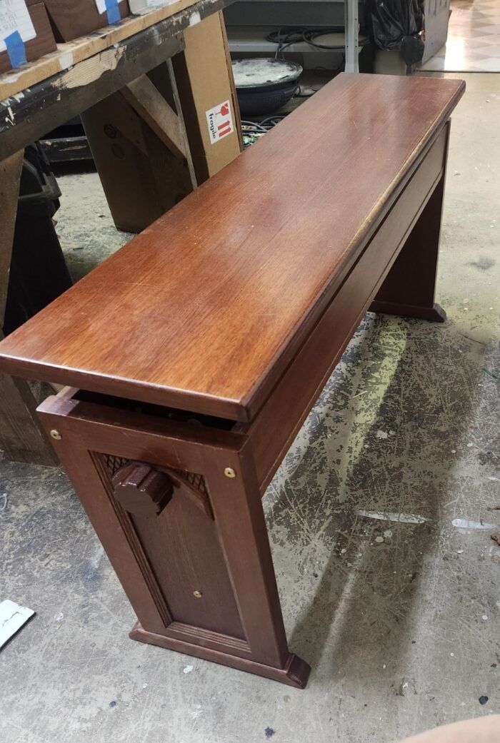 Adjustable Bench