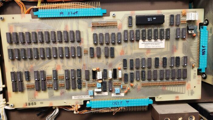Allen Keyboard Array 2, #904-5633