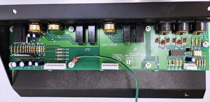 Rodgers User I/O board 5253-301